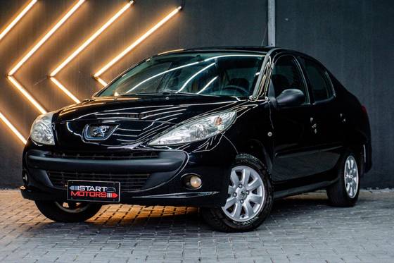 PEUGEOT 207 1.4 XR PASSION 8V FLEX 4P MANUAL PEUGEOT 207 1.4 XR PASSION 8V FLEX 4P MANUAL